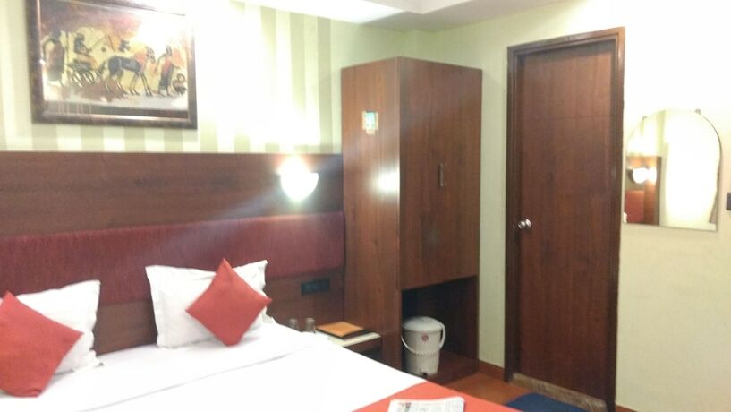 Imagen general del Hotel Bhammar's Inn- A Pure Veg. Foto 11