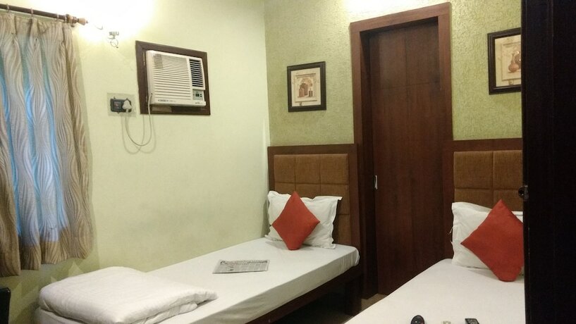 Imagen general del Hotel Bhammar's Inn- A Pure Veg. Foto 12