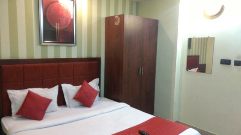 Imagen general del Hotel Bhammar's Inn- A Pure Veg. Foto 13
