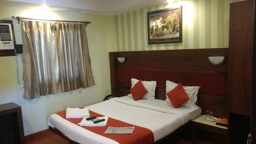 Imagen general del Hotel Bhammar's Inn- A Pure Veg. Foto 15