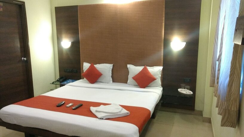 Imagen general del Hotel Bhammar's Inn- A Pure Veg. Foto 16