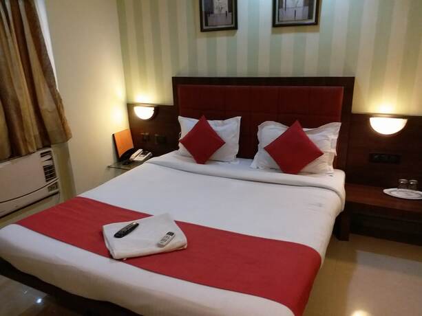 Imagen general del Hotel Bhammar's Inn- A Pure Veg. Foto 17