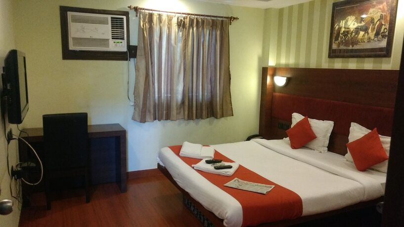 Imagen de la habitación del Hotel Bhammar's Inn- A Pure Veg. Foto 18