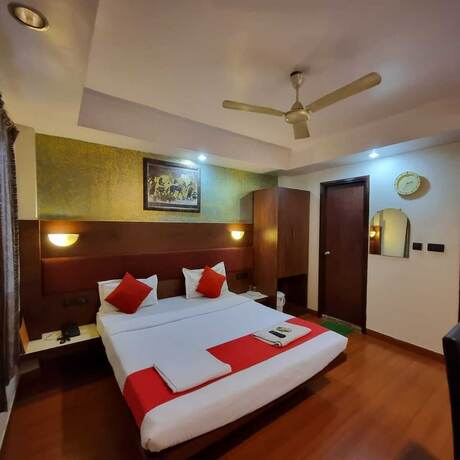 Imagen de la habitación del Hotel Bhammar's Inn- A Pure Veg. Foto 19