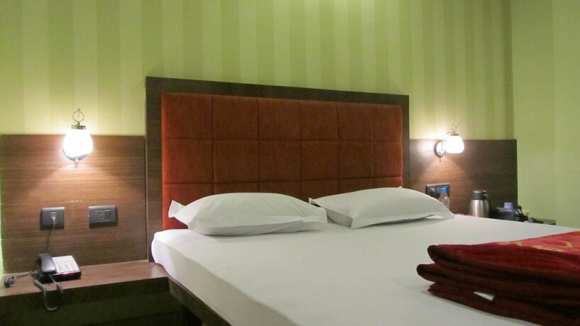 Imagen de la habitación del Hotel Bhammar's Inn- A Pure Veg. Foto 20