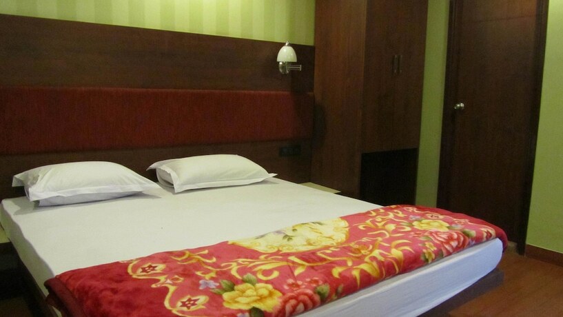 Imagen de la habitación del Hotel Bhammar's Inn- A Pure Veg. Foto 21
