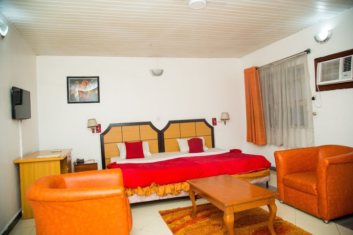 Imagen de la habitación del Hotel Bhanek Inn. Foto 7