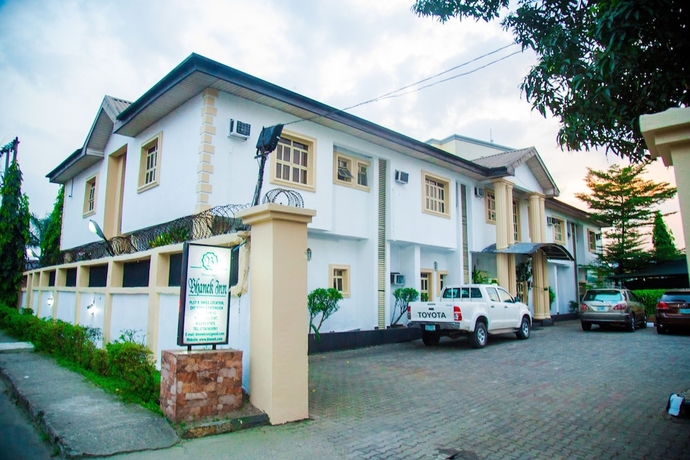 Imagen general del Hotel Bhanek Inn. Foto 1