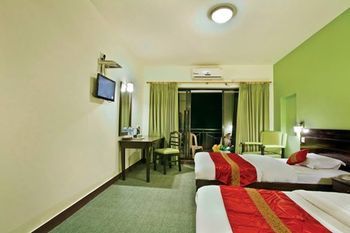 Imagen de la habitación del Hotel Bhangeri Durbar Resort. Foto 7