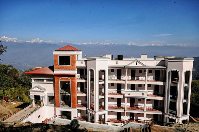 Imagen de la habitación del Hotel Bhangeri Durbar Resort. Foto 8