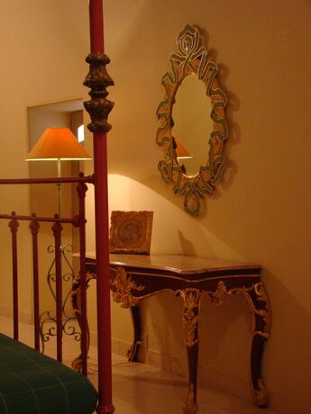 Imagen general del Hotel Bhanwar Niwas, Bikaner. Foto 9