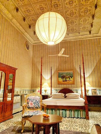 Imagen de la habitación del Hotel Bhanwar Niwas, Bikaner. Foto 19