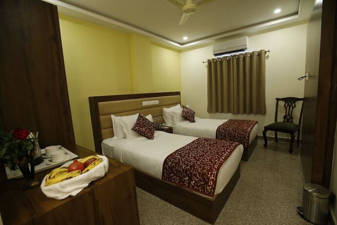 Imagen de la habitación del Hotel Bhanwar Niwas, Udaipur. Foto 11