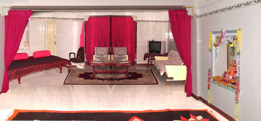 Imagen general del Hotel Bhanwar Vilas Guest House. Foto 1