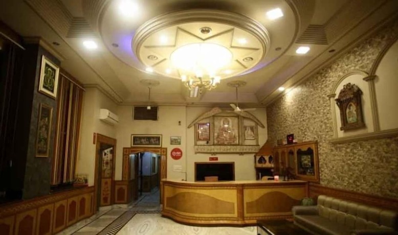 Imagen general del Hotel Bharat Palace, Bikaner. Foto 3