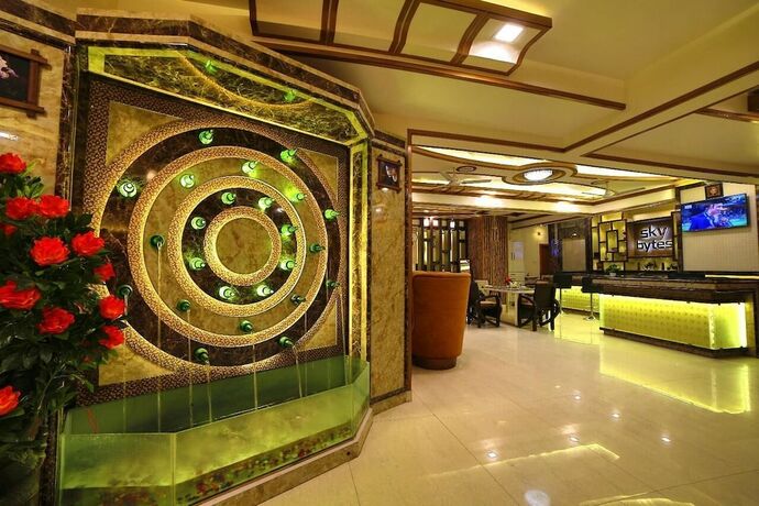 Imagen general del Hotel Bharat Palace, Bikaner. Foto 4