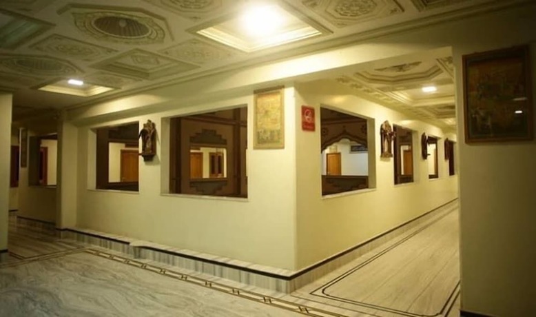Imagen general del Hotel Bharat Palace, Bikaner. Foto 5