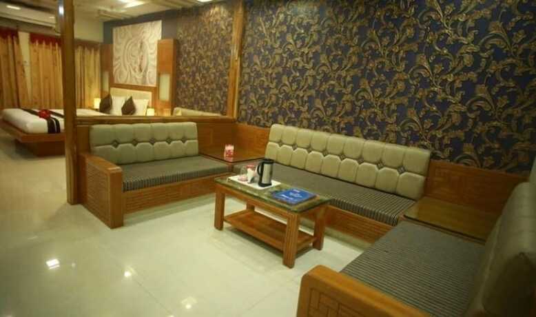 Imagen general del Hotel Bharat Palace, Bikaner. Foto 8