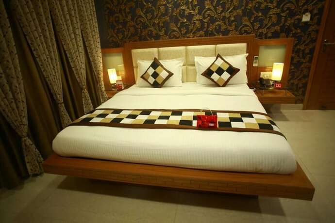 Imagen general del Hotel Bharat Palace, Bikaner. Foto 10