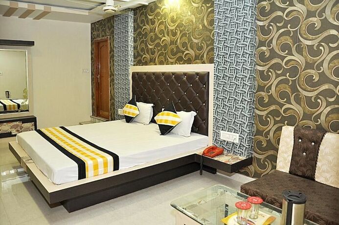 Imagen general del Hotel Bharat Palace, Bikaner. Foto 13