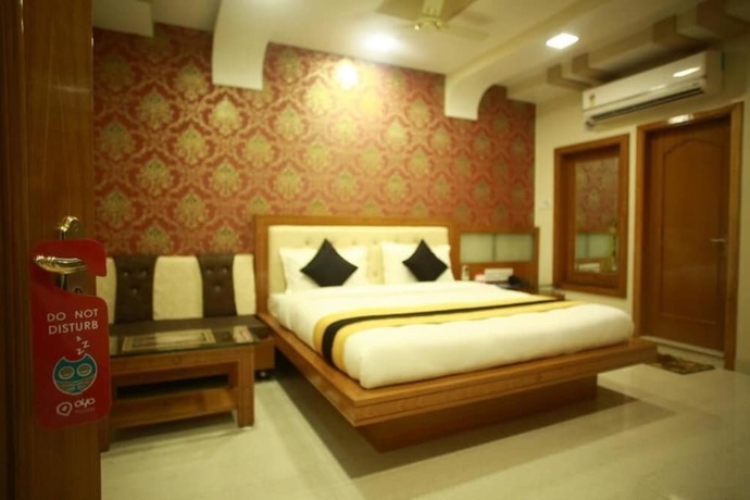 Imagen de la habitación del Hotel Bharat Palace, Bikaner. Foto 24