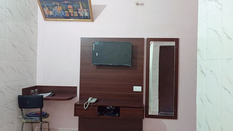 Imagen de la habitación del Hotel Bharat Palace, JAIPUR. Foto 2