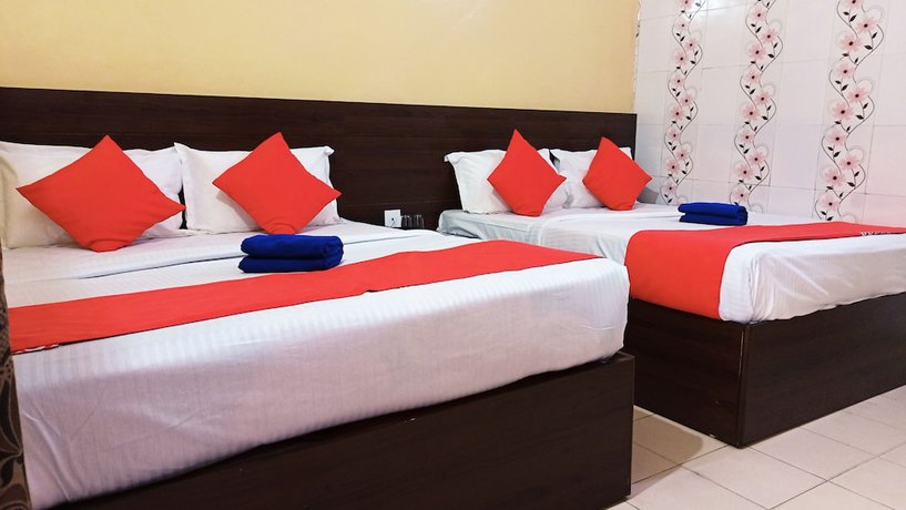 Imagen de la habitación del Hotel Bharat Palace, JAIPUR. Foto 3