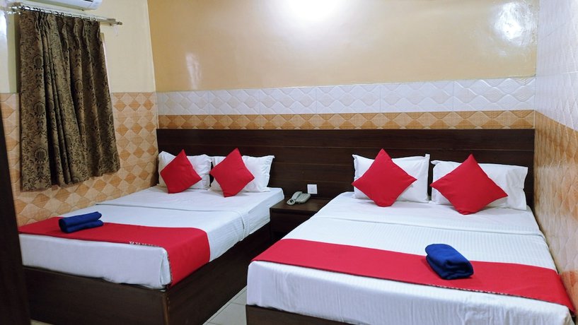 Imagen de la habitación del Hotel Bharat Palace, JAIPUR. Foto 5