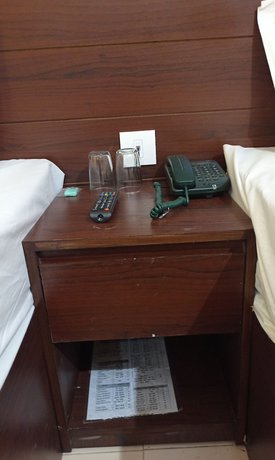 Imagen de la habitación del Hotel Bharat Palace, JAIPUR. Foto 9