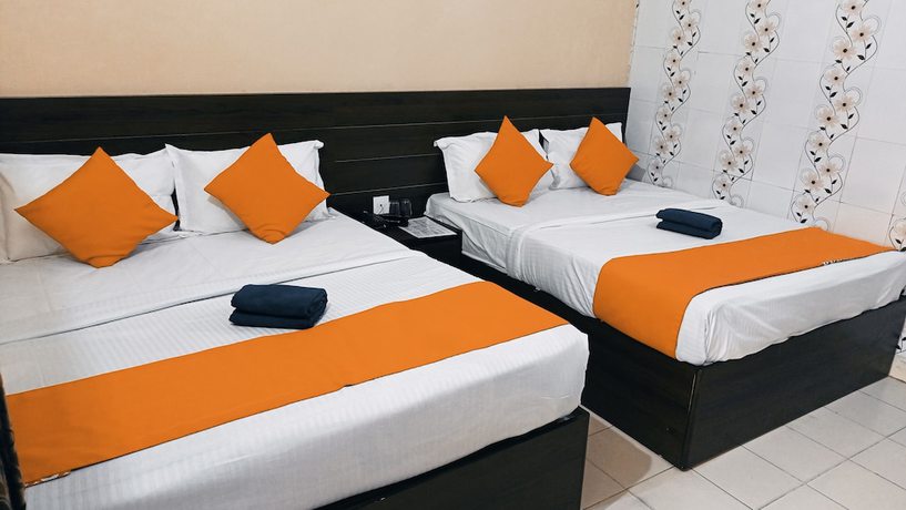 Imagen de la habitación del Hotel Bharat Palace, JAIPUR. Foto 14