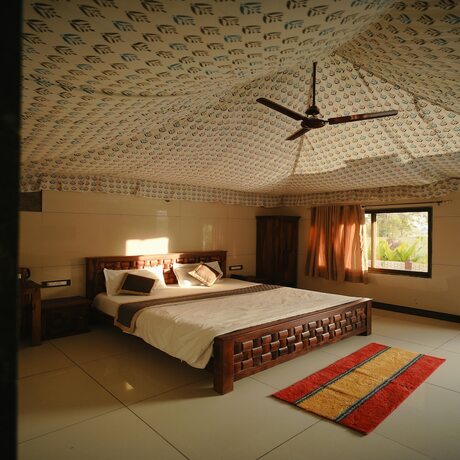 Imagen general del Hotel Bharat lake View Resort. Foto 4