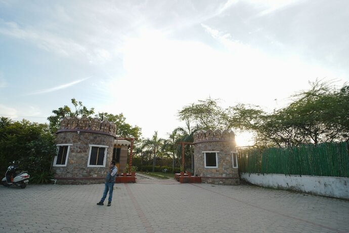 Imagen general del Hotel Bharat lake View Resort. Foto 16