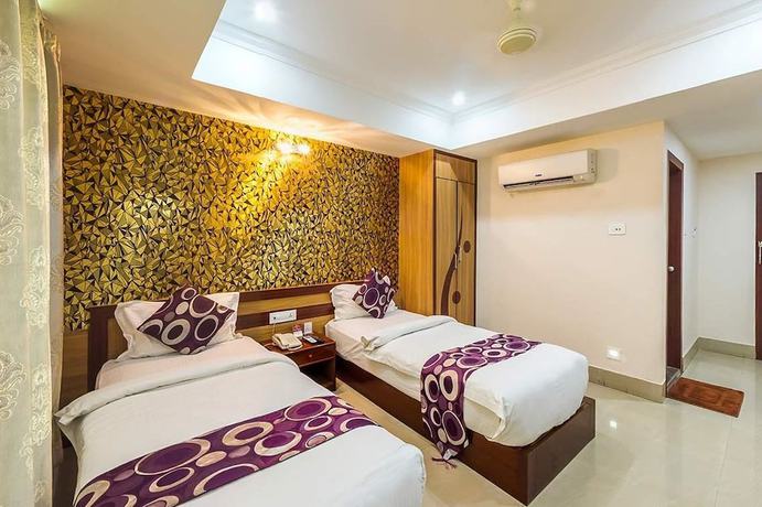 Imagen de la habitación del Hotel Bhargav Grand, Guwahati. Foto 9