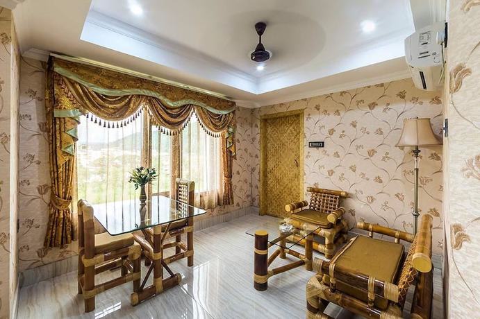 Imagen de la habitación del Hotel Bhargav Grand, Guwahati. Foto 10