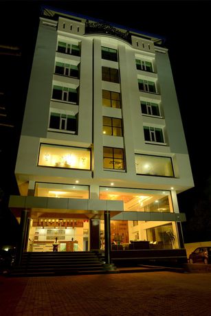 Imagen general del Hotel Bhargav Grand, Guwahati. Foto 1