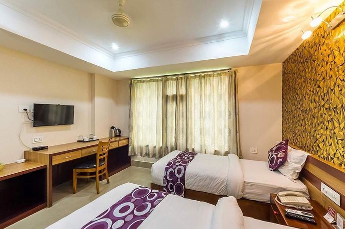 Imagen de la habitación del Hotel Bhargav Grand, Guwahati. Foto 12