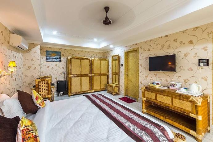 Imagen de la habitación del Hotel Bhargav Grand, Guwahati. Foto 13