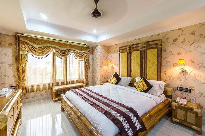 Imagen de la habitación del Hotel Bhargav Grand, Guwahati. Foto 14