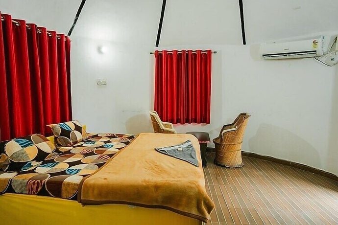 Imagen de la habitación del Hotel Bhati Desert Camp Raisar Bikaner. Foto 3