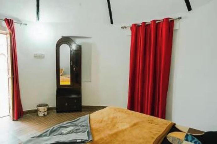 Imagen de la habitación del Hotel Bhati Desert Camp Raisar Bikaner. Foto 4