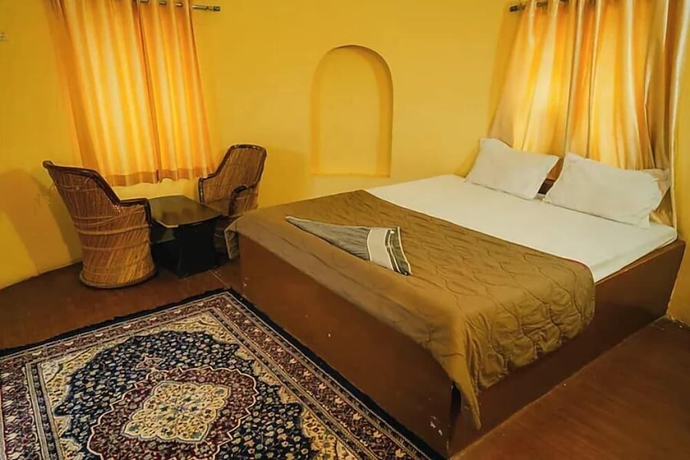 Imagen de la habitación del Hotel Bhati Desert Camp Raisar Bikaner. Foto 5