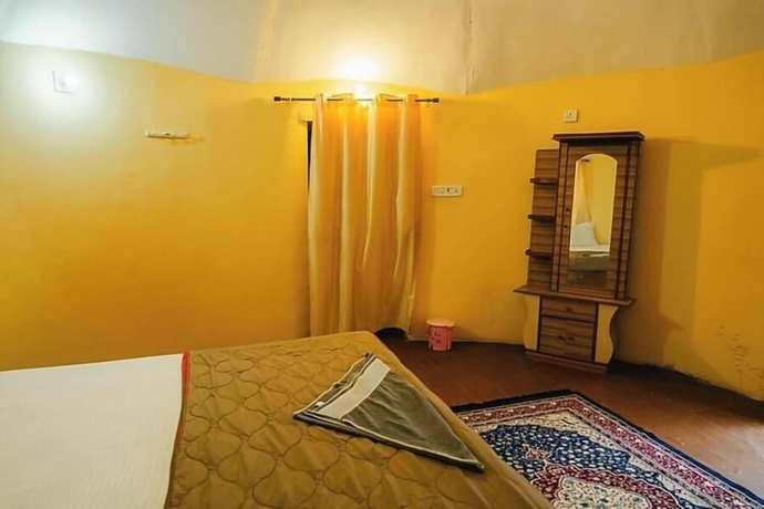 Imagen de la habitación del Hotel Bhati Desert Camp Raisar Bikaner. Foto 7