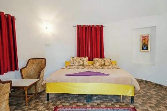Imagen de la habitación del Hotel Bhati Desert Camp Raisar Bikaner. Foto 12
