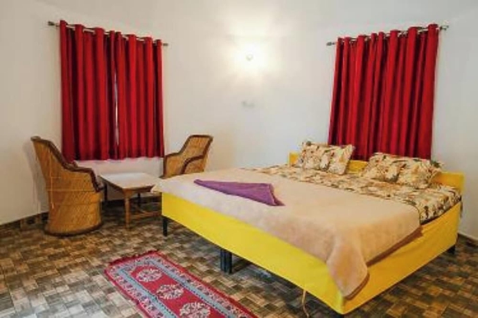 Imagen de la habitación del Hotel Bhati Desert Camp Raisar Bikaner. Foto 13