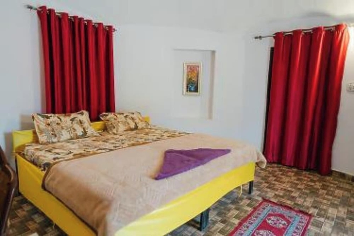 Imagen de la habitación del Hotel Bhati Desert Camp Raisar Bikaner. Foto 14