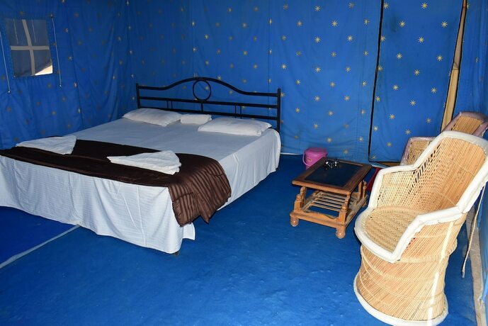 Imagen general del Hotel Bhati Desert camp Sam, JAISALMER. Foto 1