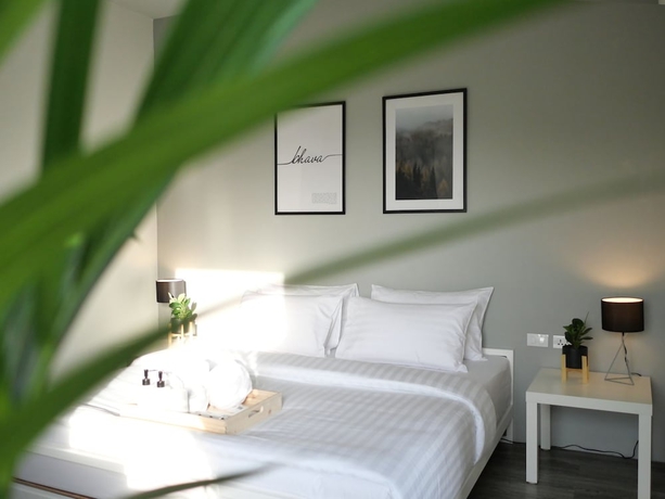 Imagen de la habitación del Hotel Bhava Residence, HAT YAI. Foto 3
