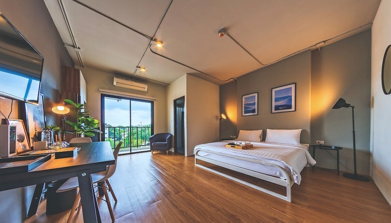 Imagen de la habitación del Hotel Bhava Residence, HAT YAI. Foto 4