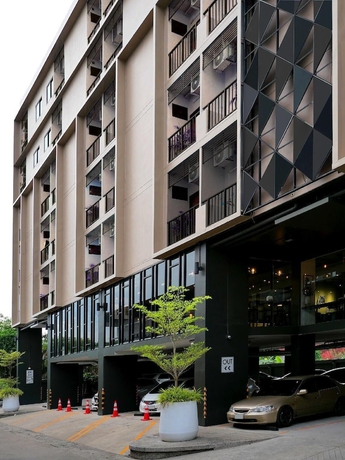 Imagen general del Hotel Bhava Residence, HAT YAI. Foto 1