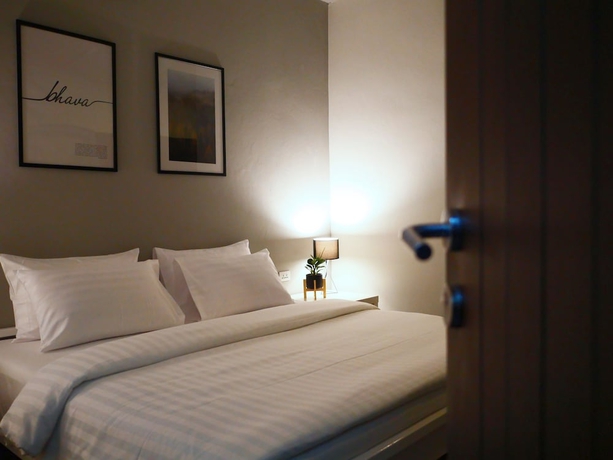 Imagen de la habitación del Hotel Bhava Residence, HAT YAI. Foto 6